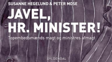 Anmeldelse: Javel, hr. minister