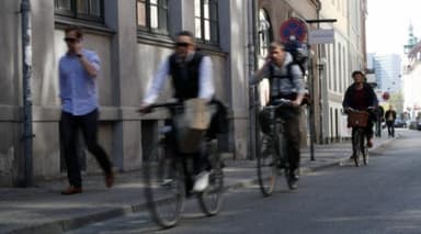 Blogs og podcast om finanskrisen