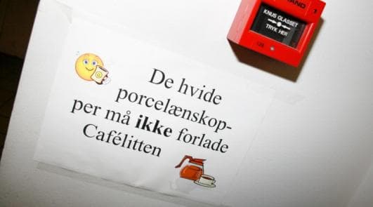 Cafelitten søger nye medarbejdere