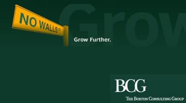 BCG Corporate Finance Unlimited Workshop i Paris