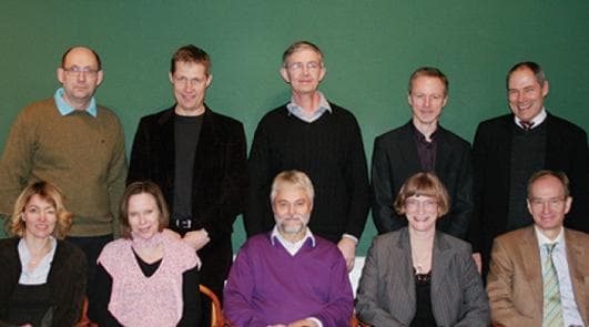 Et kig bag Skattekommissionens mure