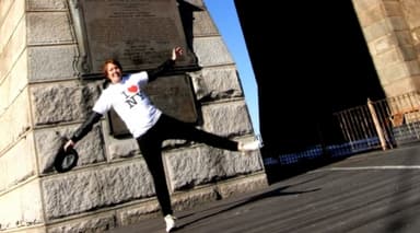 Følg Anne Nylev i New York