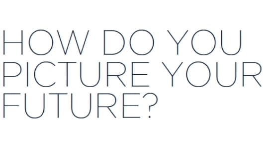 How do you picture your future?