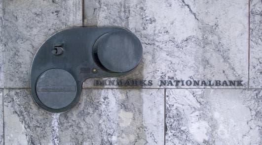 Karriereaften i Nationalbanken