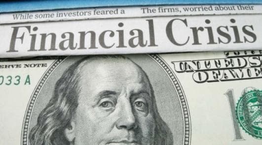 Mediernes rolle i finanskrisen