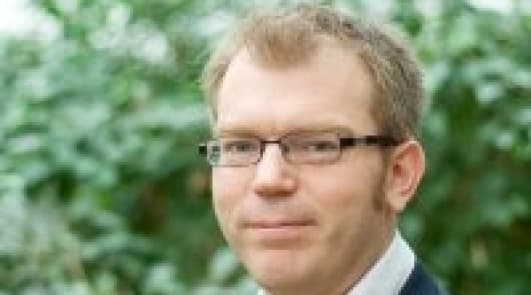 Mikkel Høegh bliver nu fast blogger