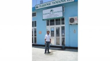 Mikrofinansiering i Tanzania