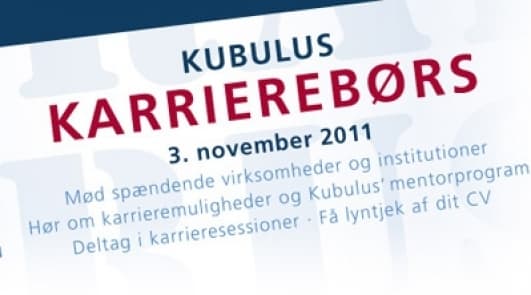Mød Nordea og Nationalbanken til årets karrierebørs