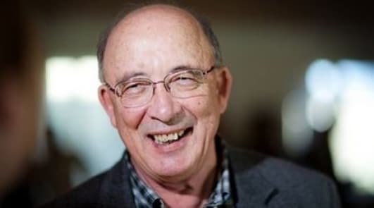 Nobelpristager holder forelæsning