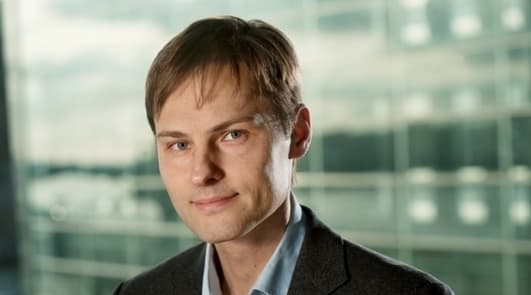 Peter Norman Sørensen modtager uddannelsesministerens Eliteforsk-pris