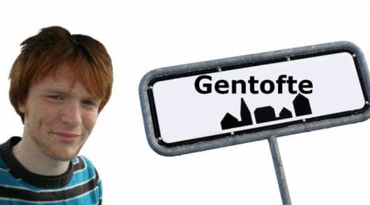 Politrådsformand vil styre Gentofte