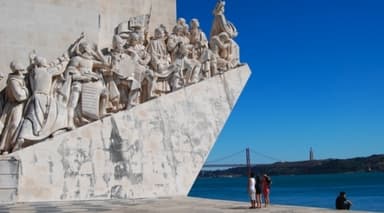 Polit tager til Lissabon!