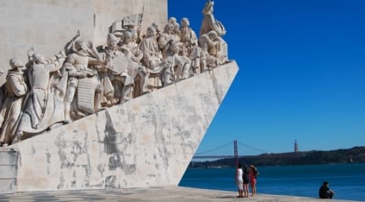Polit tager til Lissabon!