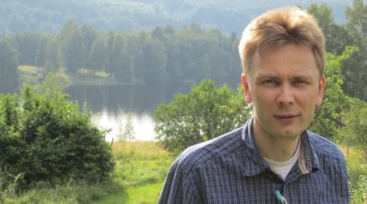 STAFET: Johan Lagerlöf