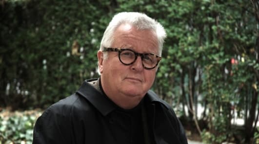 STAFET: Karl Gunnar Persson