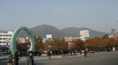 Sydkorea dagbog (8/11)