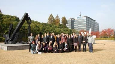 Sydkorea dagbog (9/11)