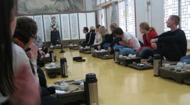Sydkorea dagbog (10/11)