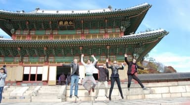 Sydkorea dagbog (11/11)