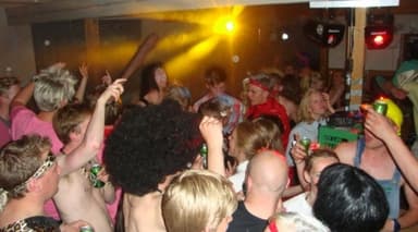 Tour de  Fredagsbar