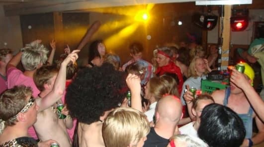 Tour de  Fredagsbar