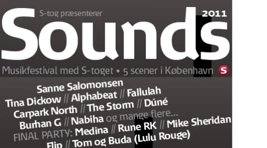 Vind billetter til Københavns nye musikfestival