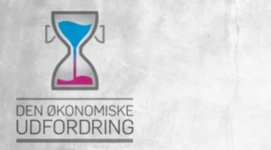 Den økonomiske udfordring - update