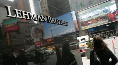 Et år efter Lehman Brothers