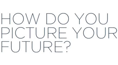How do you picture your future?