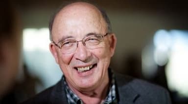 Nobelpristager holder forelæsning