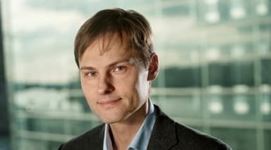 Peter Norman Sørensen modtager uddannelsesministerens Eliteforsk-pris