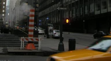 Polit-postkort fra New York