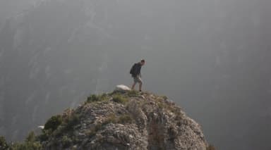 Polit-postkort fra Spanien